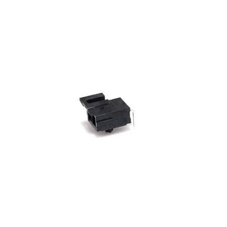 Molex Ultrafit Hdr Rt 1R Blk 02 Ckt 30Au 1723101302